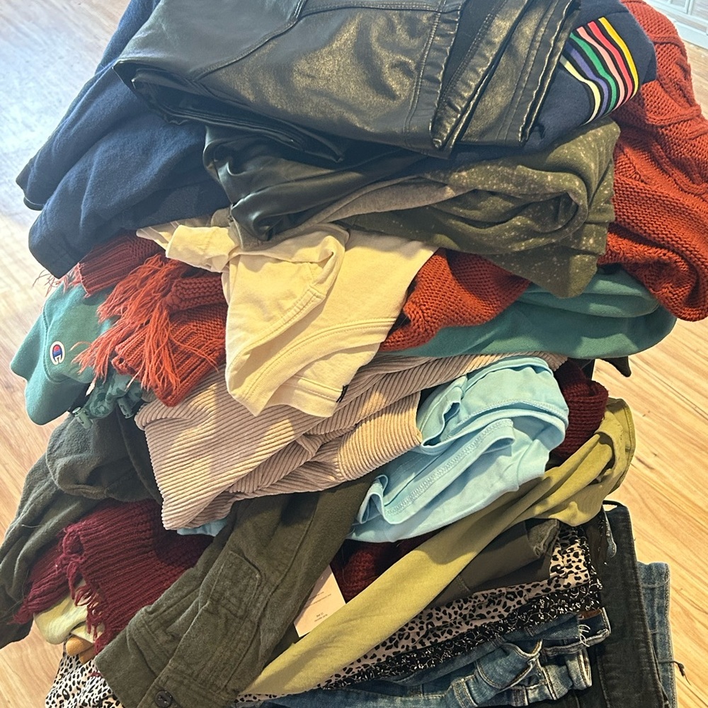 Clothing bundle